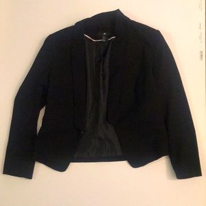 H&M Black Blazer